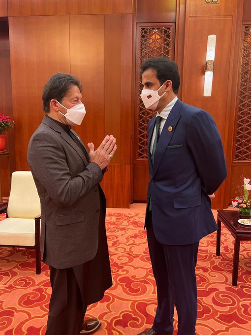 Devil_LLB's tweet photo. Kaptaan with #Qatri Shehzada https://t.co/pB0h5l7wqb
