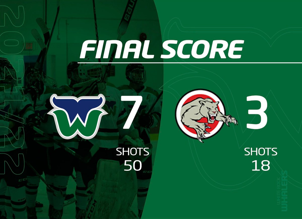 WhiteRockWhalers tweet media