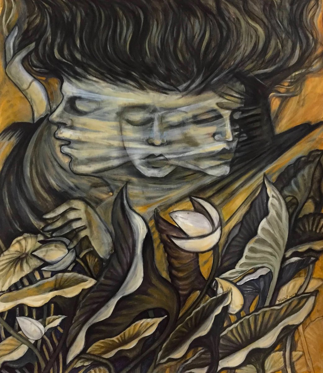 YAMINI MOHAN (@yaminimohanart) | Twitter