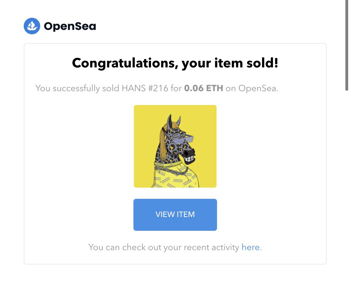 CryptoHansNFTs's tweet photo. Good morning #NFTCommunity! 7 sales yesterday and three more today!!!! Greetings to all new holders! #NFT #NFTs let’s gooooooooo 🚀🚀🚀 https://t.co/3uAx90Eq0s
