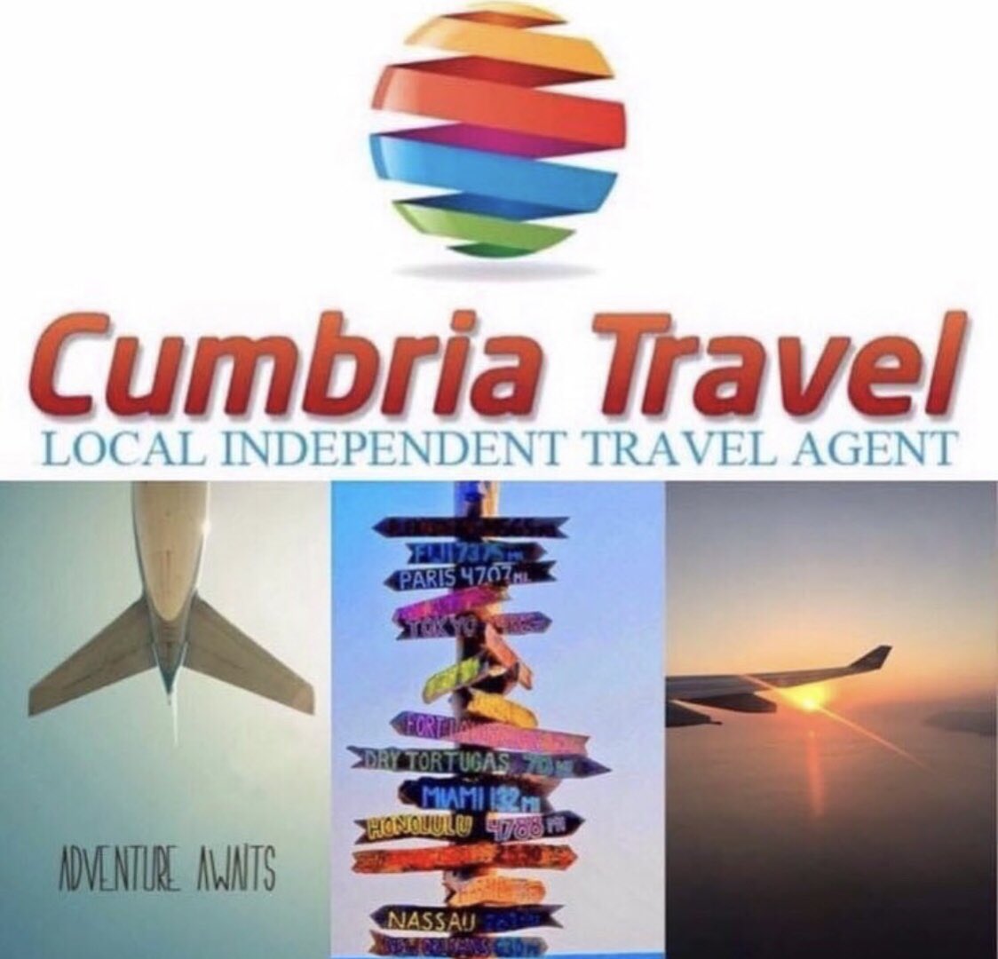 CumbriaT's tweet photo. We are recruiting . Come &amp; Join our Award Winning Team . Travel Experience preferred , however if you have a Passion for Travel and fantastic customer service skills we’d still love to hear from you @CumbriaT https://t.co/mUzPHhv2MQ