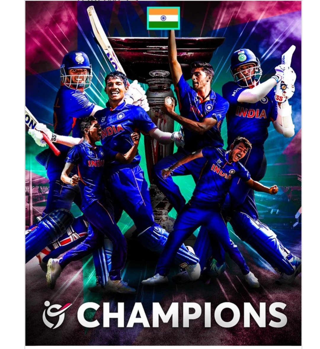 sandeepkapadia1's tweet photo. Proud of the nation 
Youn blue jursey 
🥂🍫🥂🍫🥂🍫🥂🌹🌹🌹 https://t.co/1PB3zxRiqI