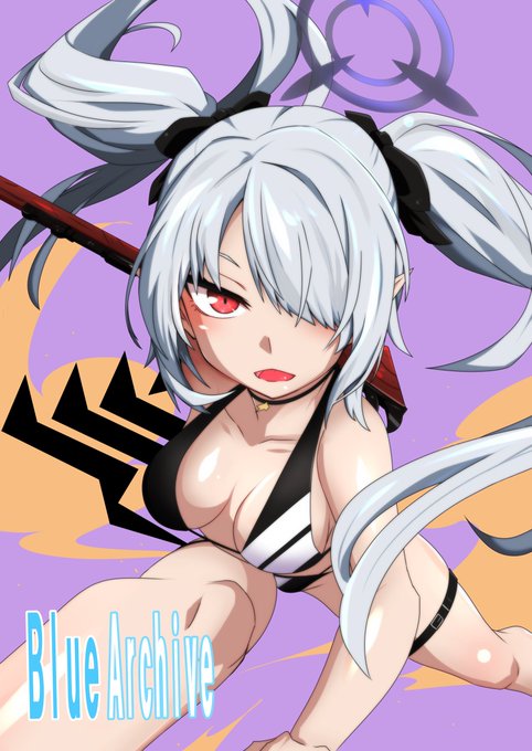 銀鏡イオリ
#ブルアカ
#BlueArchive 