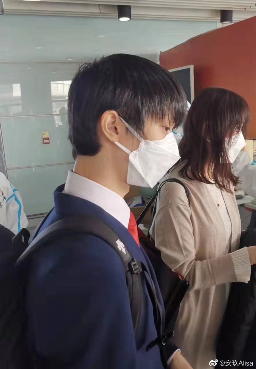 Yuzuru Hanyu Latino tweet media
