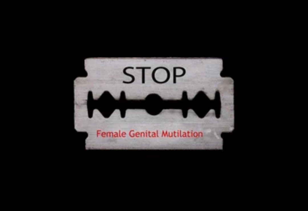 As we mark this Day of Zero Tolerance for #FGM, we say NO to female genital cutting.We also note with concern that in communities that practice #FGM, the onset of menstruation marks the time for girls to be cut, with some dropping out of school to be prepared for marriage
#NoFGM
