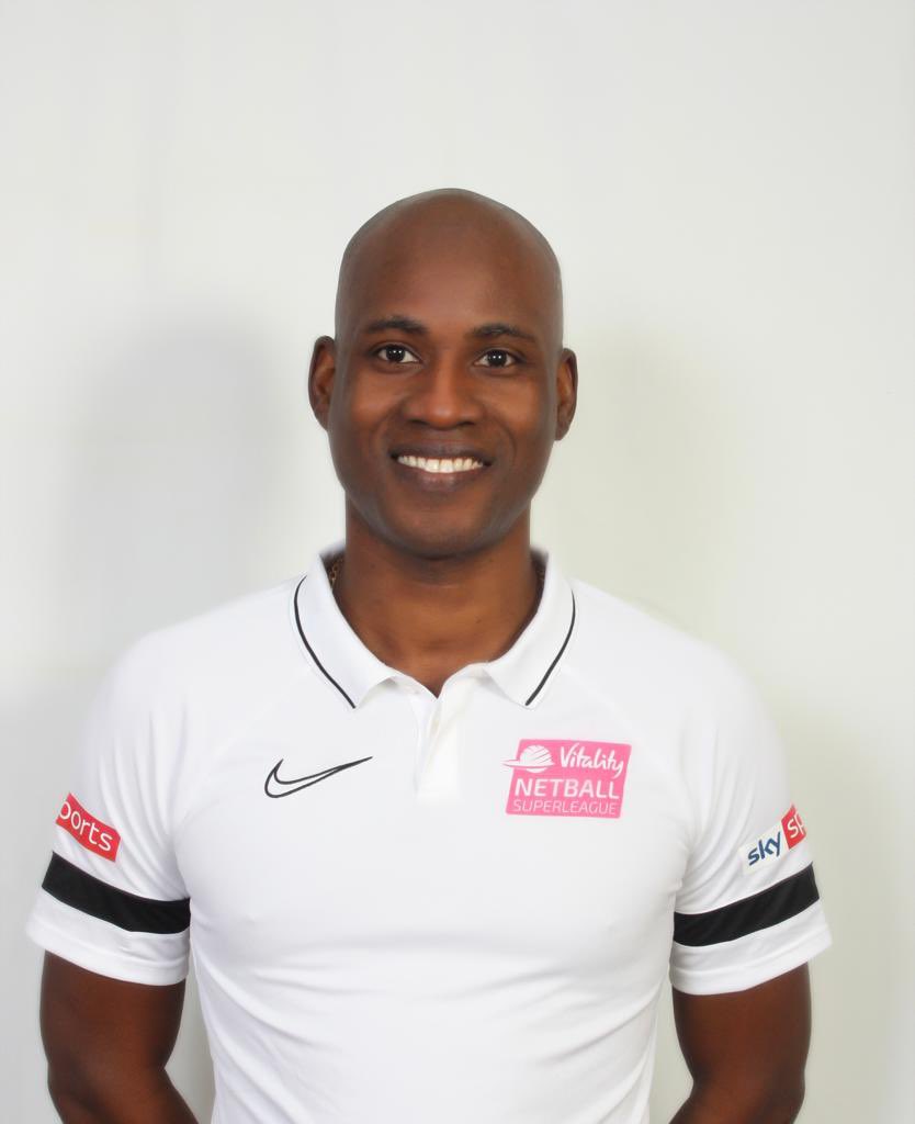 Pleasure to announce that Step Out 7 member @caswellpalmer1 will be umpiring today and in the @NetballSL. A champion of mens netball, founder of @MensNw and bringing diversity to the league, we wish him a fantastic 2022 season.@EN_Officiating @EnglandMMNA @EnglandNetball