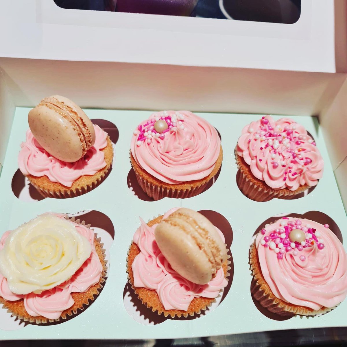 #cupcakes #sugartearoom #northlondon