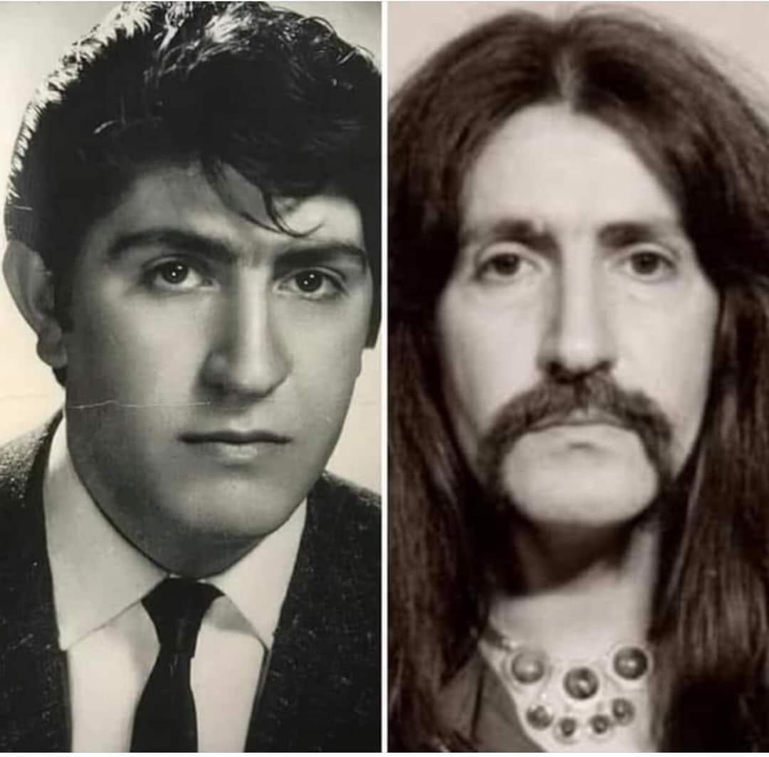 1-Pazar okuması.❤
DOMATES, BİBER, PATLICAN'IN HİKAYESİ

Sene 1968 Barış Manço henüz 25 yaşında. Bir kızla tanışmış, çok sevmiş evlenme teklif edecekmiş, kızı evine çağırmış bir sürü hazırlık yapmış, ama cesaretini kolay kolay toplayamıyormuş. Öyle havadan sudan konuşmuşlar.