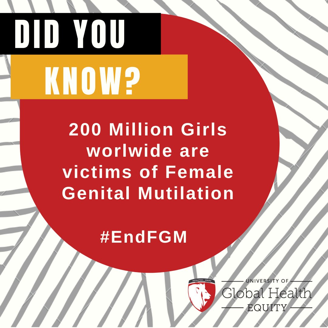 GSRH_Club_UGHE's tweet photo. Did You Know?

#UGHE 
#EndFGM
#InvestDontRest https://t.co/9pjMDozkuD