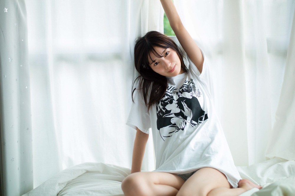 日向坂46 河田陽菜1st写真集【公式】 on X: 日向坂46 河田陽菜1st写真集【公式】 on X: