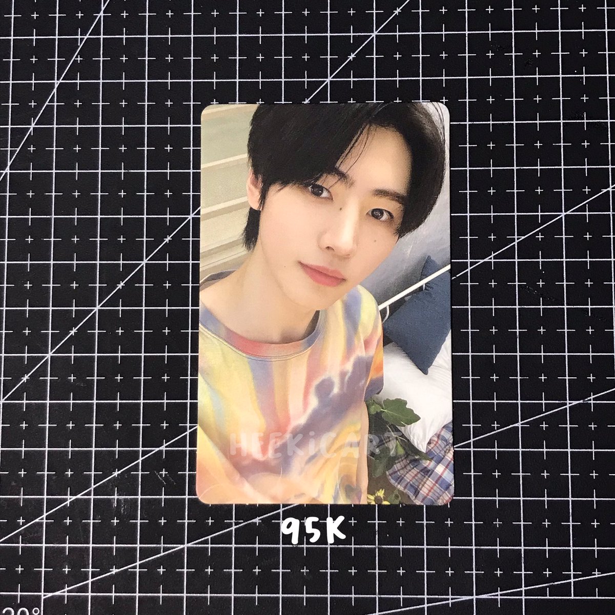 heekicart's tweet photo. wts / want to sell

sunghoon charybdis selca reg 95k
heeseung chary selca reg + ni-ki charybdis esse 180k
• good condi
• inc packing + adm
• freeong xtra
• banjarmasin, kalsel
• split payment https://t.co/HQvSk4LBG6