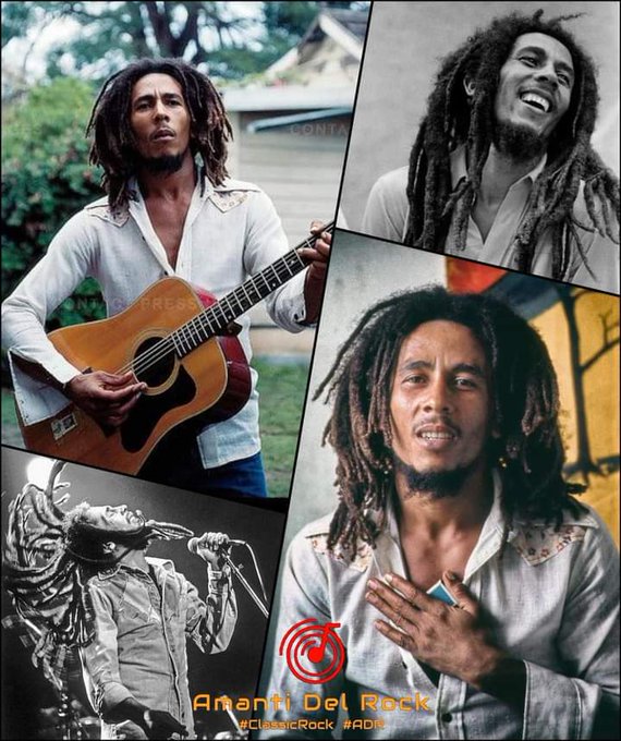 Happy birthday day to the late legendary Bob Marley. He would have been 77 years old today. 