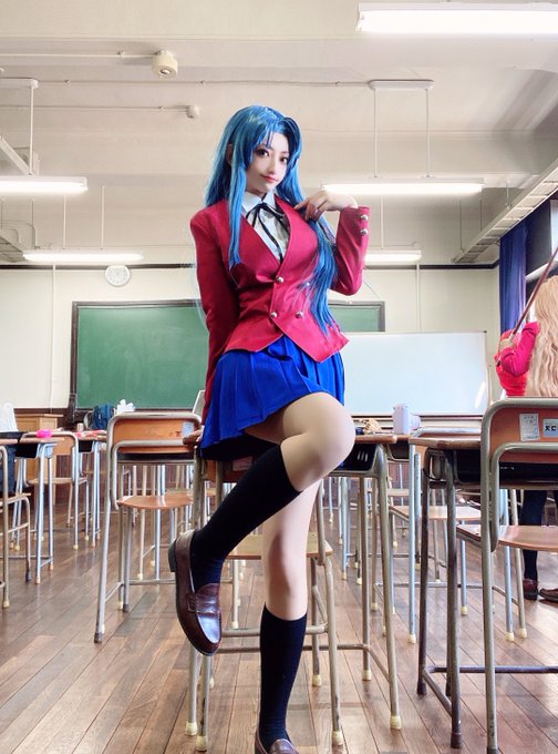 コスプレイヤー七のTwitter画像25