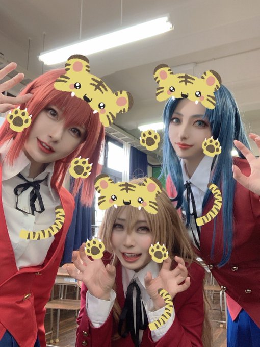 コスプレイヤー七のTwitter画像26