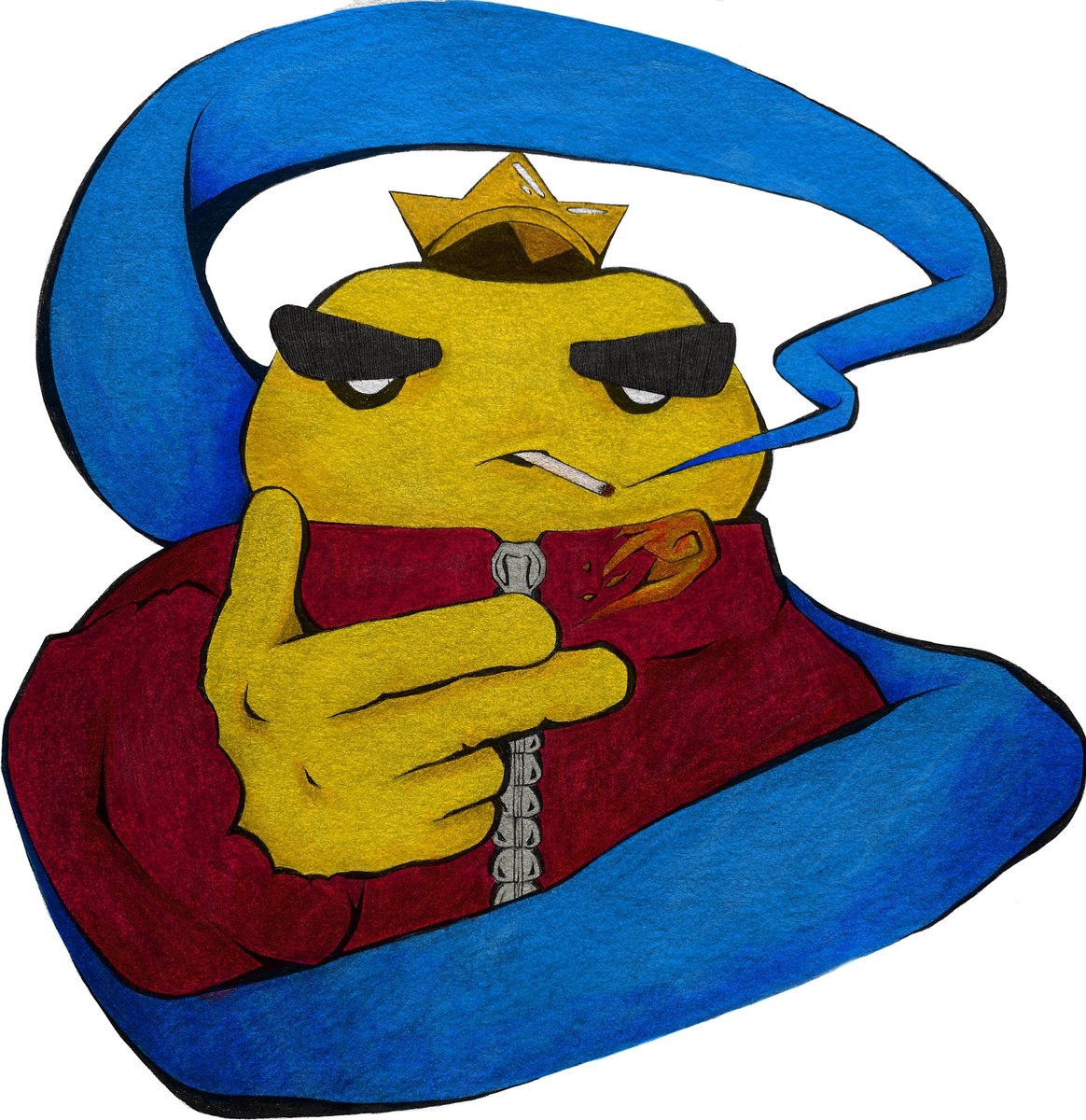 ClarkSketch's tweet photo. I’m Jack an animator and Illustrator from NE UK. You can check out more of my work on my website, link in bio… #CLIPSTUDIOPAINT https://t.co/tEW17gcGsy