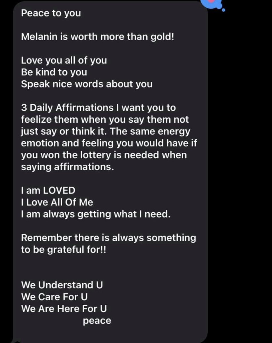 ___suchalady___'s tweet image. this day last year, from my friend daughter which still applies today. on time! 
#LLtwin. 🕊 ❤️