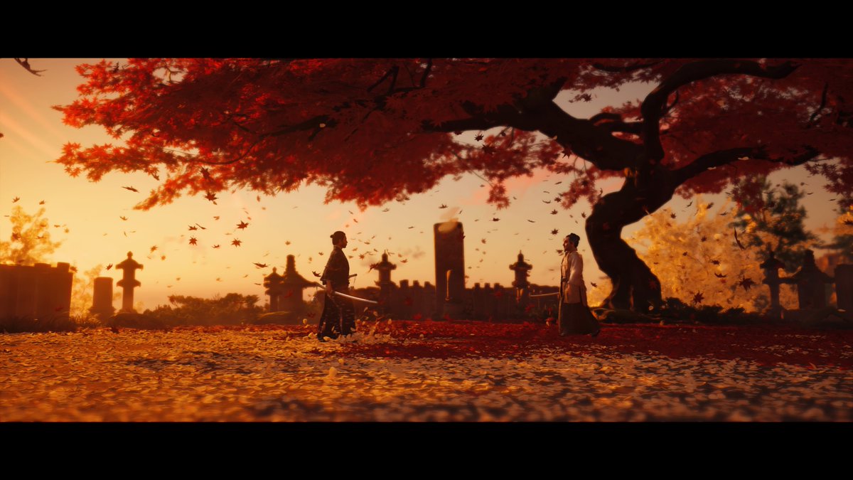 shea0912's tweet photo. #GhostOfTsushima #PS4share https://t.co/I2w67Qr80i
