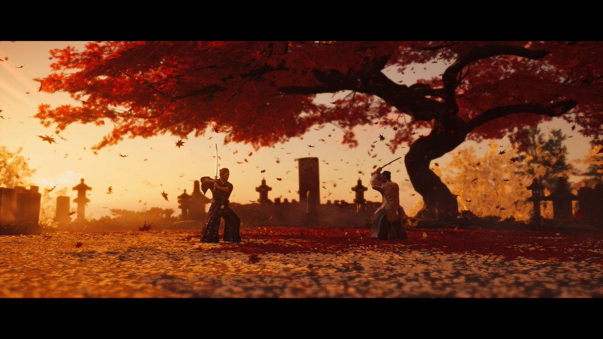 shea0912's tweet photo. #GhostOfTsushima #PS4share https://t.co/N9xruPz6iq