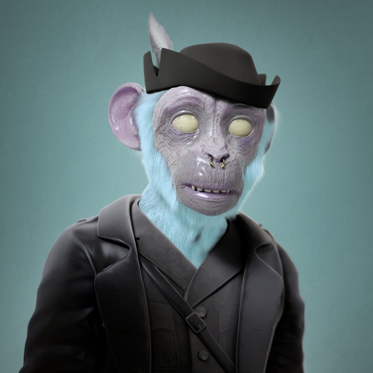 Alpha Apes World tweet media