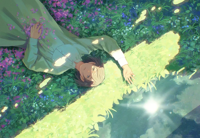 てのひらを太陽に 