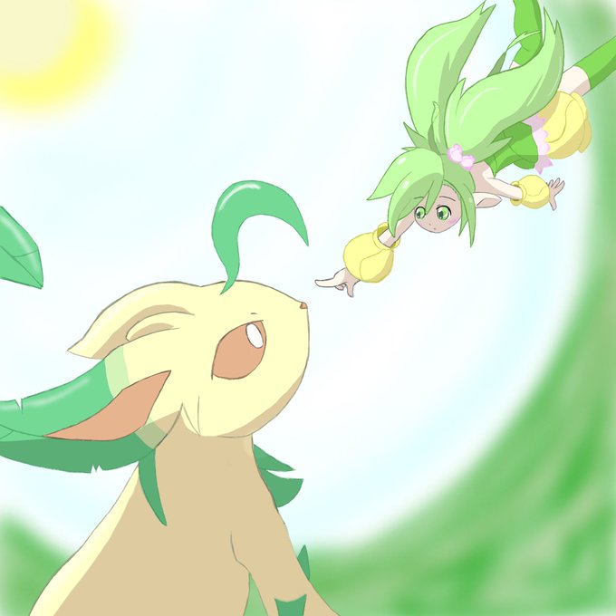 相棒ポケモンのtwitterイラスト検索結果
