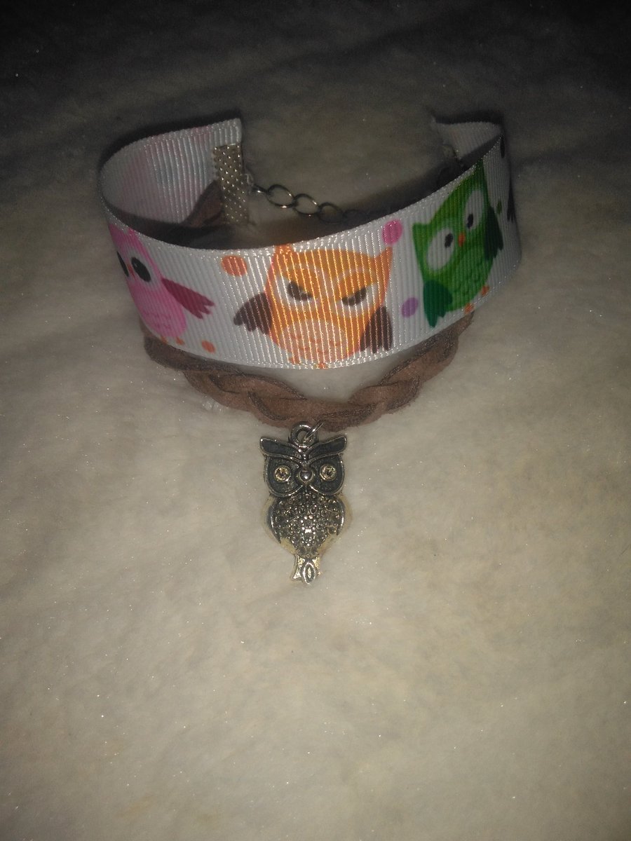 lhiboucreatif's tweet photo. Bracelet hibou
https://t.co/9LCgRmmIfZ https://t.co/z9yFuphqQk