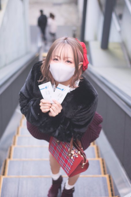 Twitterのコスプレ画像6