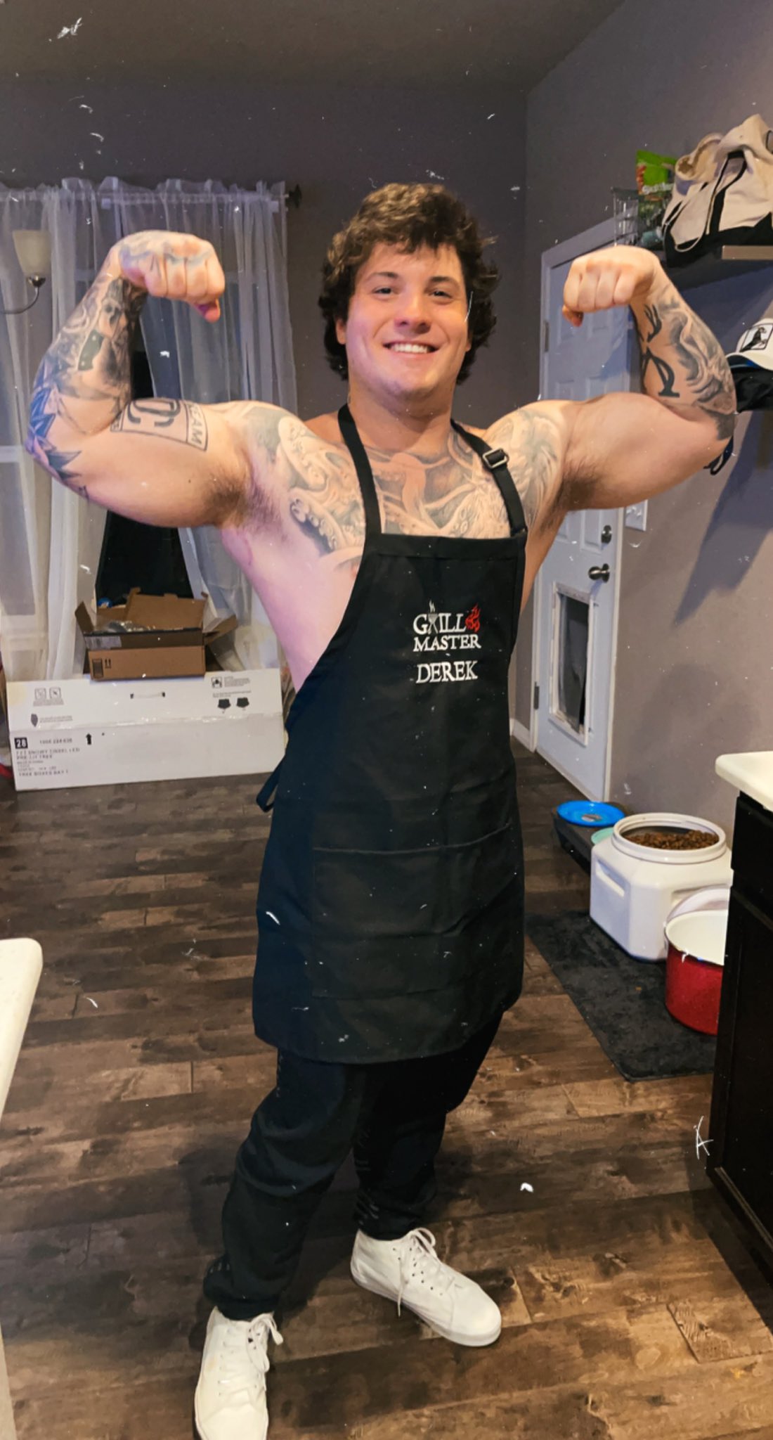 Derek Martin😈 on Twitter: "Should I make an onlyfans piece in this