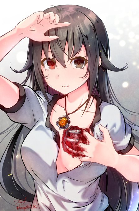 「心」を見せる 