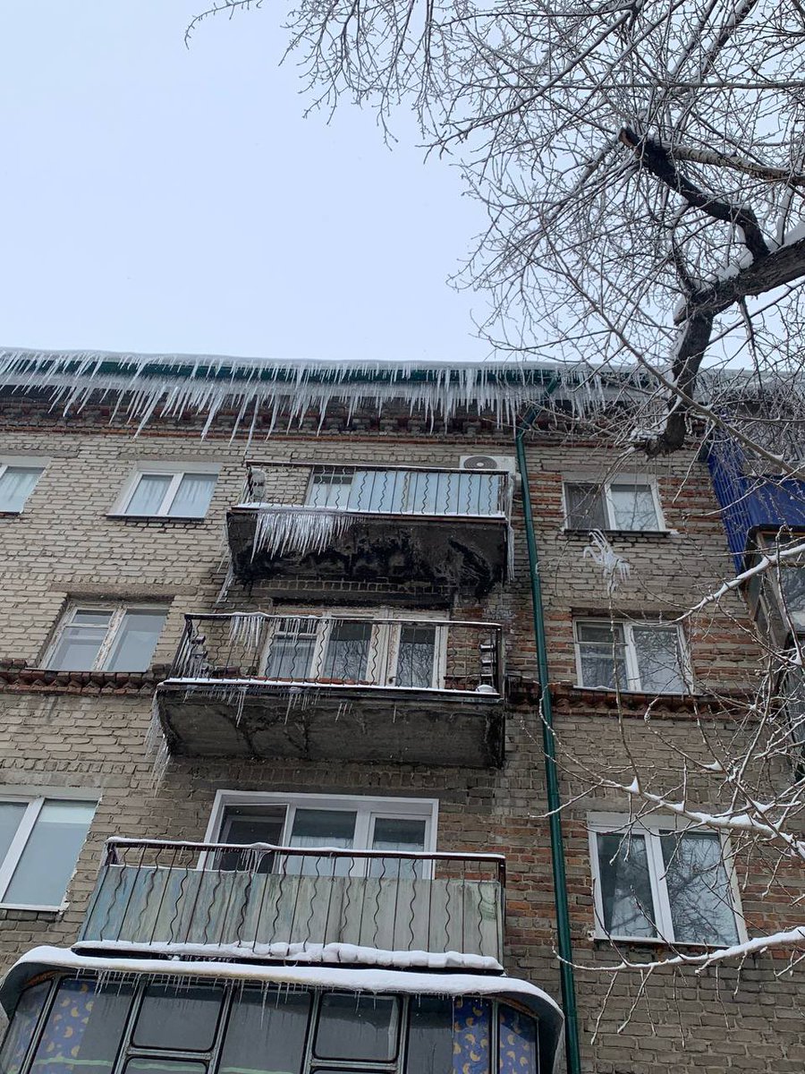 Уже в два ряда