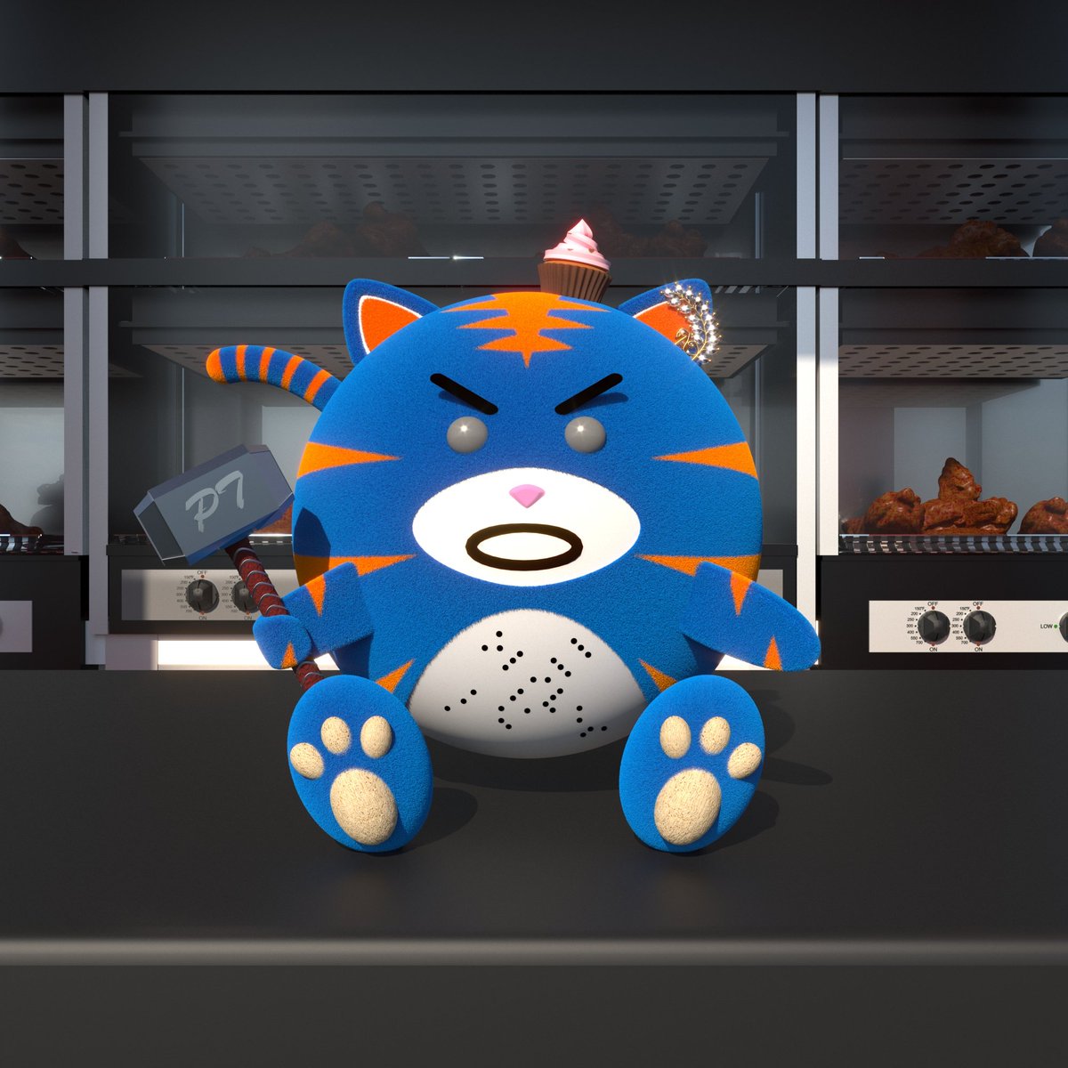 Plushietigers's tweet photo. @Kimiro74114607 🥳🐯 https://t.co/SlADbGTUe9