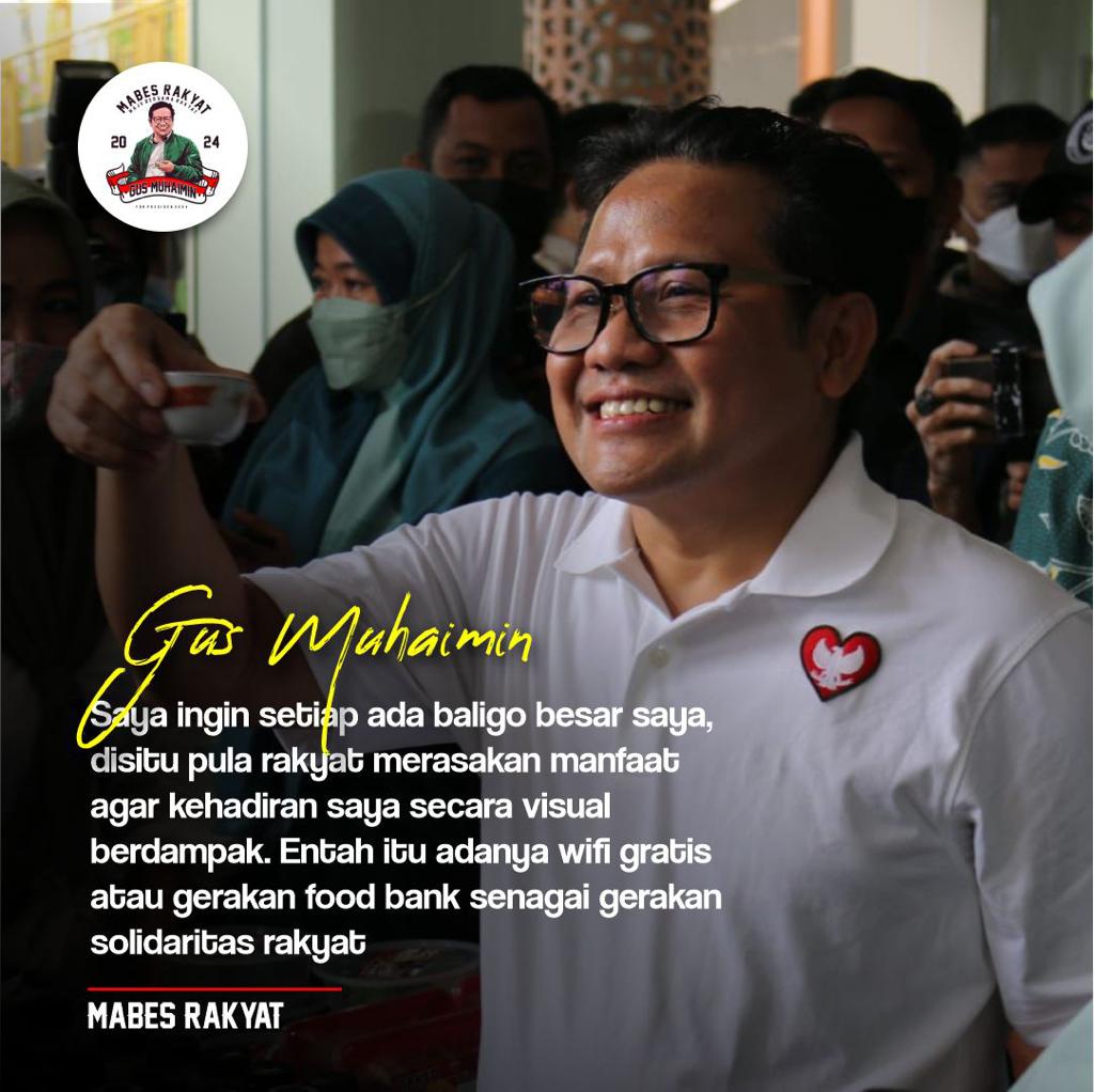 Lania02333's tweet photo. MAJU BERSAMA RAKYAT

#MABESRAKYAT
#GusMuhaiminPresiden2024
@DPP_PKB
@CakimiNOW
@jazilul_fawaid
@syaifulHooda
@imansyukri
@Muhaiminbagus1
@baGUSMUHAIMIN24 https://t.co/z7jz9cRCwb