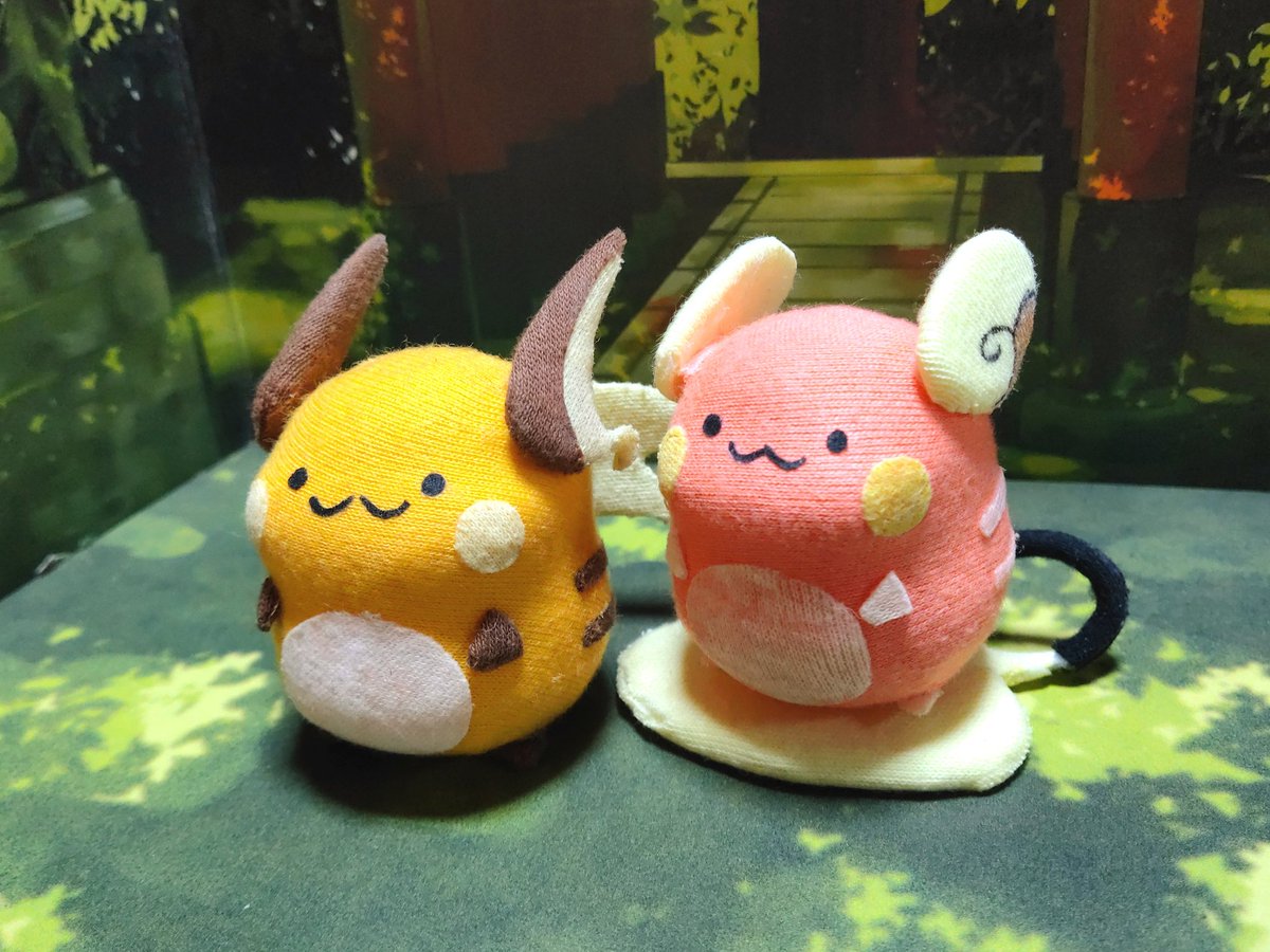 タグ ライチュウ の注目ツイート メガとんトラック
