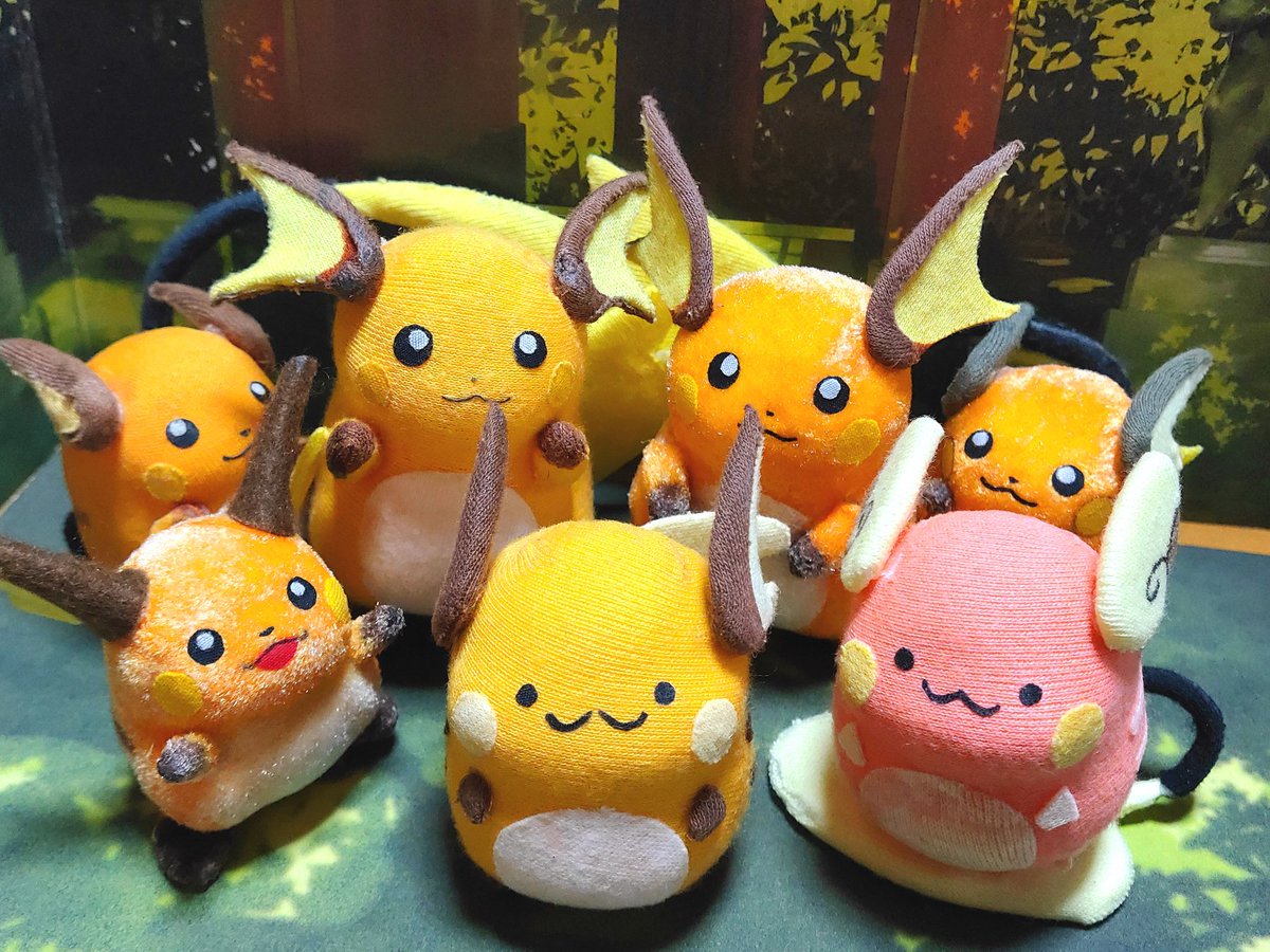 タグ ライチュウ の注目ツイート メガとんトラック
