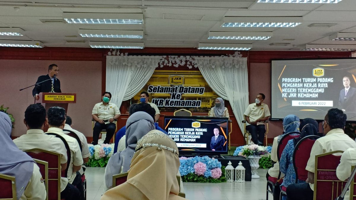 JKR Kemaman tweet media