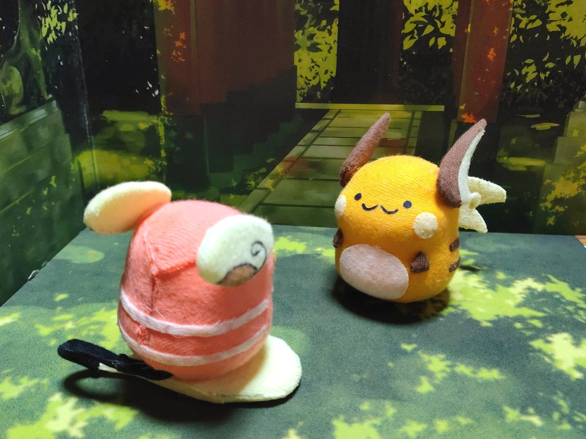 タグ ライチュウ の注目ツイート メガとんトラック