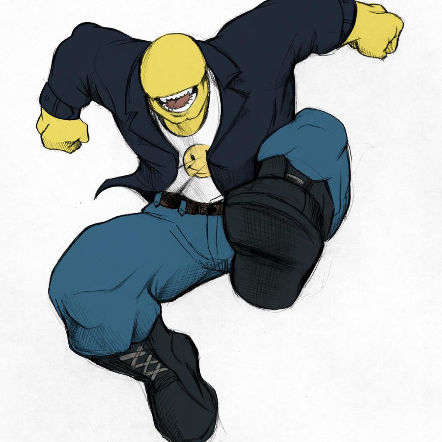 SmileyGuyCop's tweet image. Coming 'atcha!