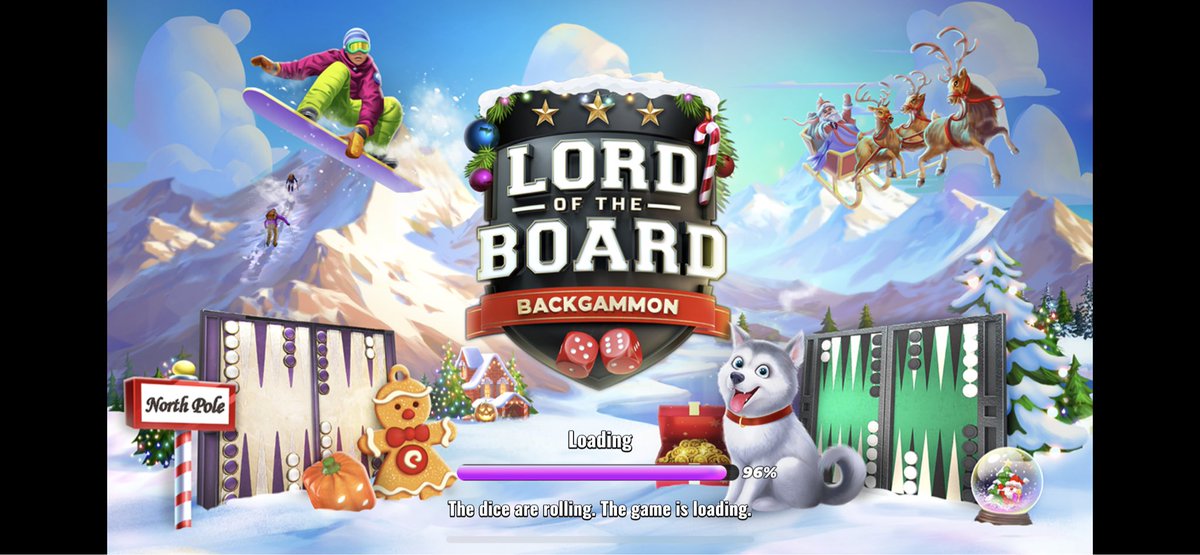 macieksa's tweet photo. @Lordoftheboard3 my game hangs and been like this for a few weeks…iPhone 12pro latest Os and latest game - reinstalled it even to try fix… https://t.co/2ow4AX2ymP