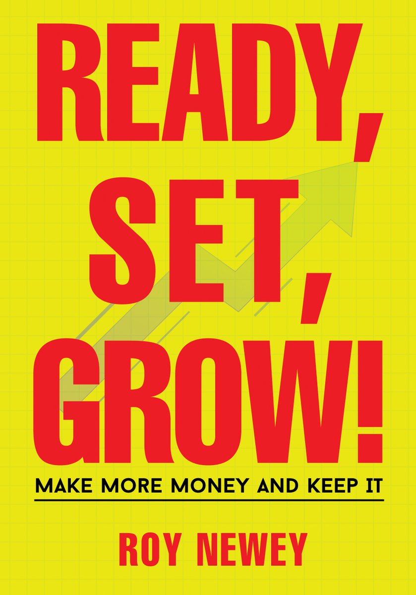 Are you ready to accelerate the growth of your business? Download these free resources. roynewey.com/shop
