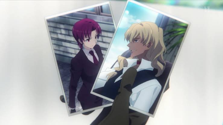 バゼットさんは第五次聖杯戦争でマスターの1人でランサーの本来の