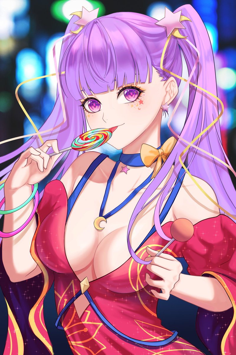 mandychannft's tweet photo. Papa San パパさん Please Lollipop candy me is LIVE on https://t.co/2R6Ps7t91V
One of my final pieces on the manga collection - Seductive Fantasy 1/1 Artwork. https://t.co/3gNYaSChaX