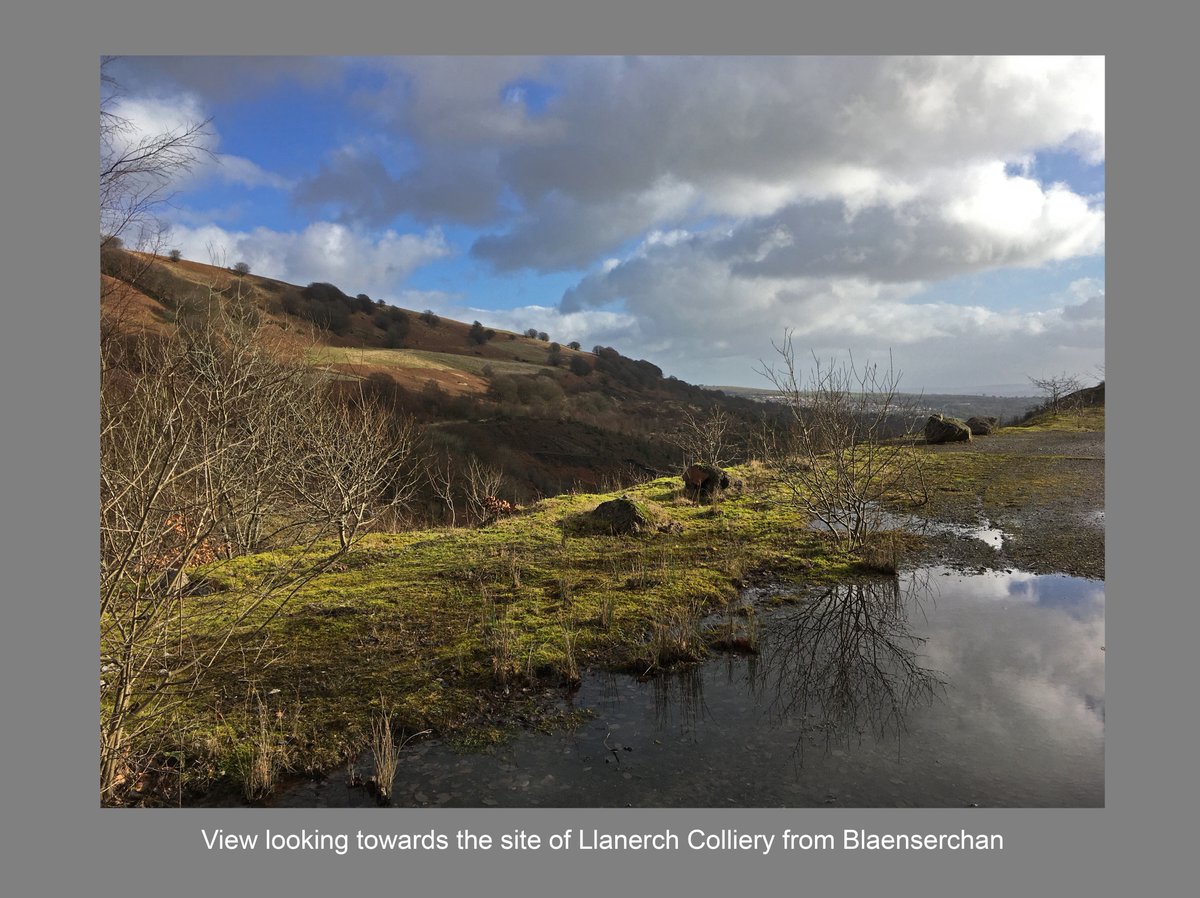'The Price Of Coal' Remembering the 176 men and boys who died in the Llanerch Pit Explosion, Pontypool on this day in 1890.