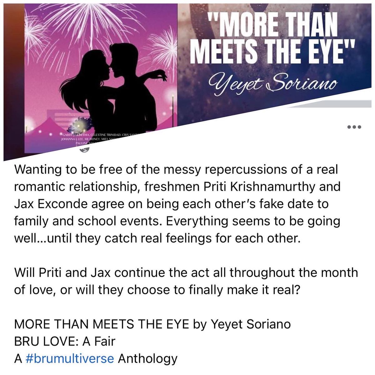 ysrealm's tweet photo. When it’s all an act and everyone believes it, you find yourself wondering and questioning, is it all worth it? Welcome to the BRU Love: A Fair at Berkeley-Reagan University!

#berkeleyreaganuniversity #brumultiverse #brulove #bruprint @brumultiverse https://t.co/6Izw6ujCB4