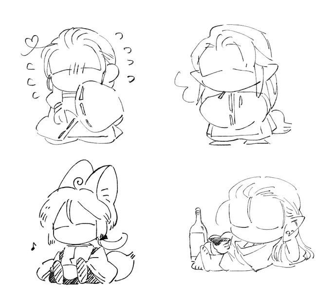 ひとさまのとこの 