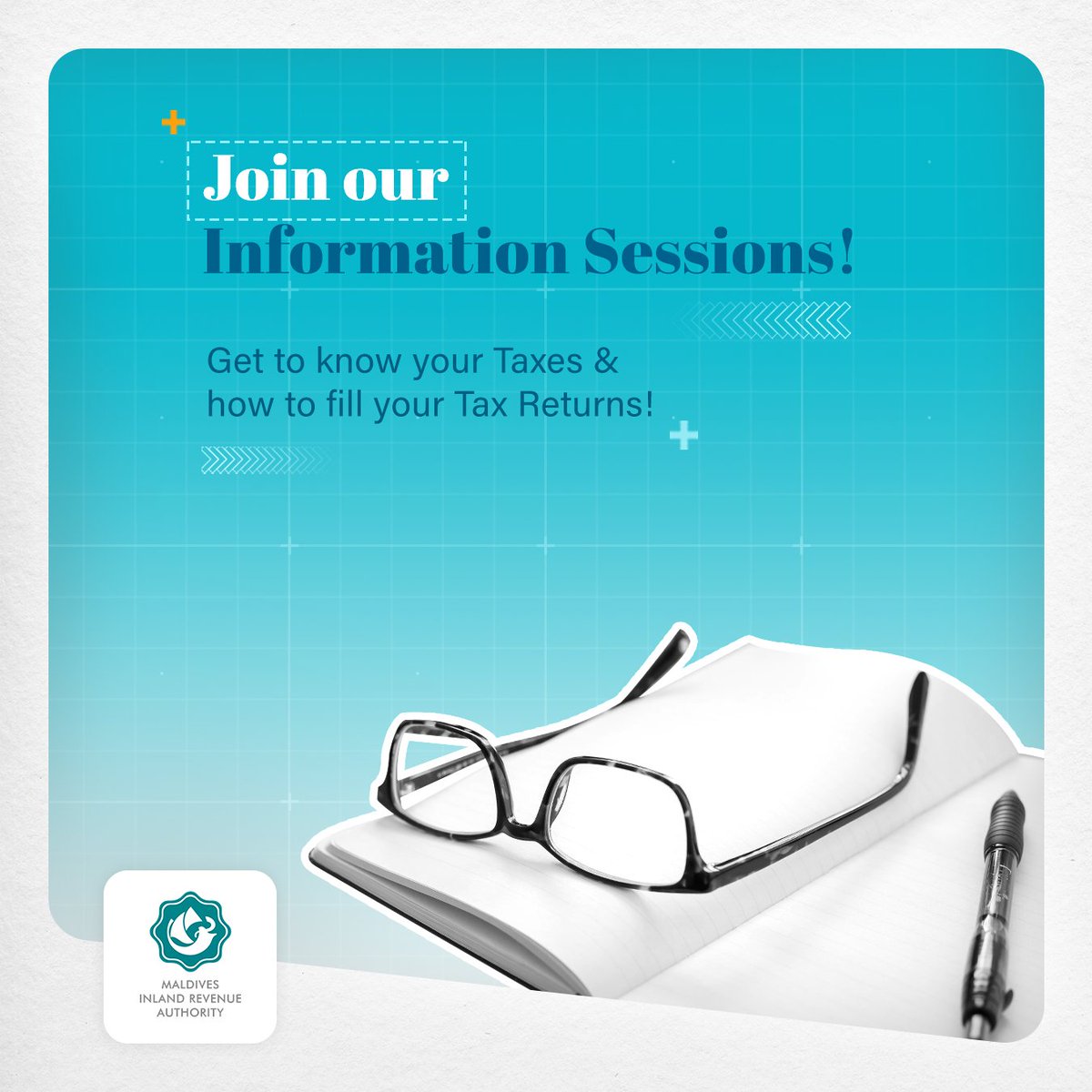 MIRAmaldives's tweet photo. Join our upcoming online information sessions. 
To view upcoming sessions and to register, please visit our website: https://t.co/3BpKgHNy7b https://t.co/nLDqgiOxcc