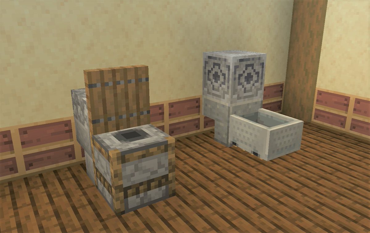 マイクラでトイレつくるよ トイレ博覧会 Togetter