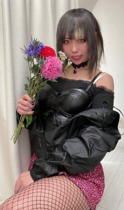 Twitterのコスプレ画像22