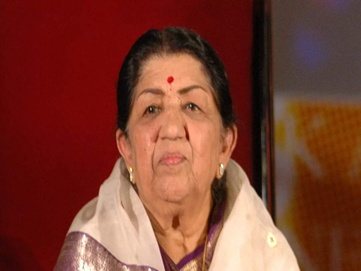 MridulaPandey28's tweet photo. @NewsNationTV @KhushbooAnchor RIP Swar kokila 🙏 https://t.co/D5TenHZkUK