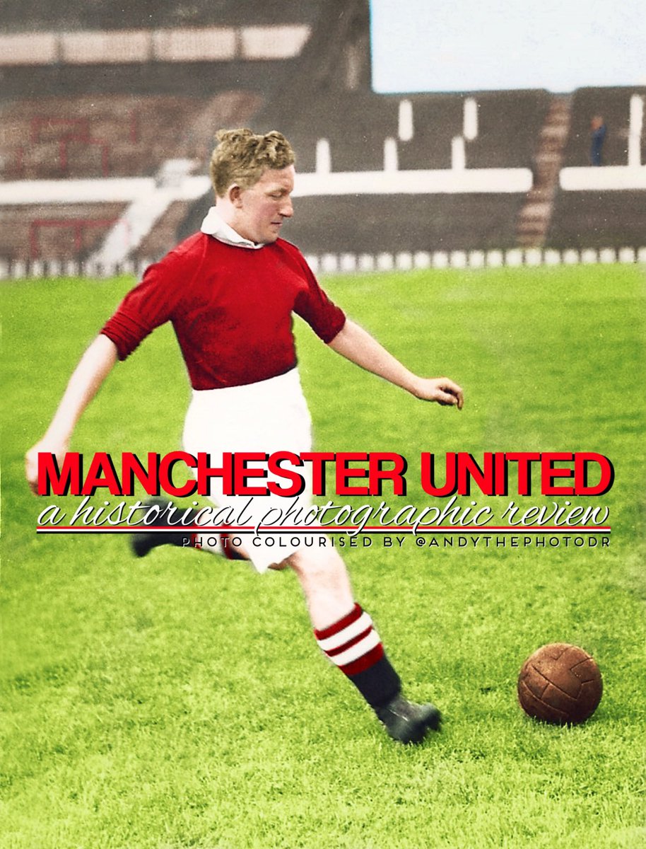 paulenglish1961's tweet photo. Bert Whalley was an ex-United player having played 38 games either side of the war. Having joined the back room staff, he became great friends with Jimmy Murphy and was instrumental in the development of the babes. Sadly he also succumbed at Munich. https://t.co/rxb2x4Vtl0