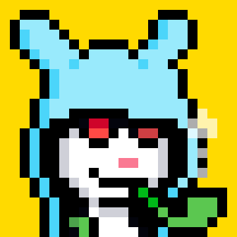 BunnyPunks Club (🔶0.04 BNB) tweet media